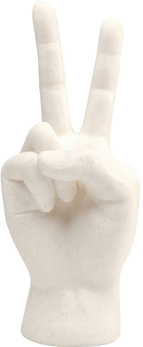 Woonaccessoires hand V Kare Design