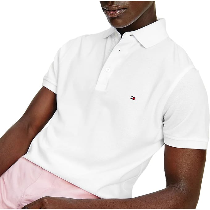 Tommy Hilfiger 1985 Slim Polo Heren