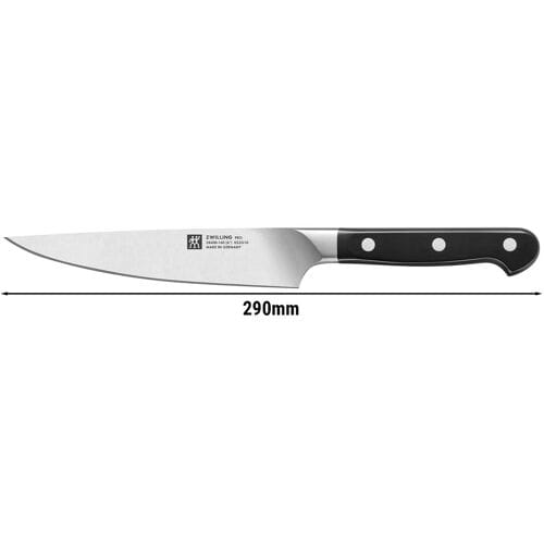 ZWILLING PRO - Vleesmes - Mes: 160mm