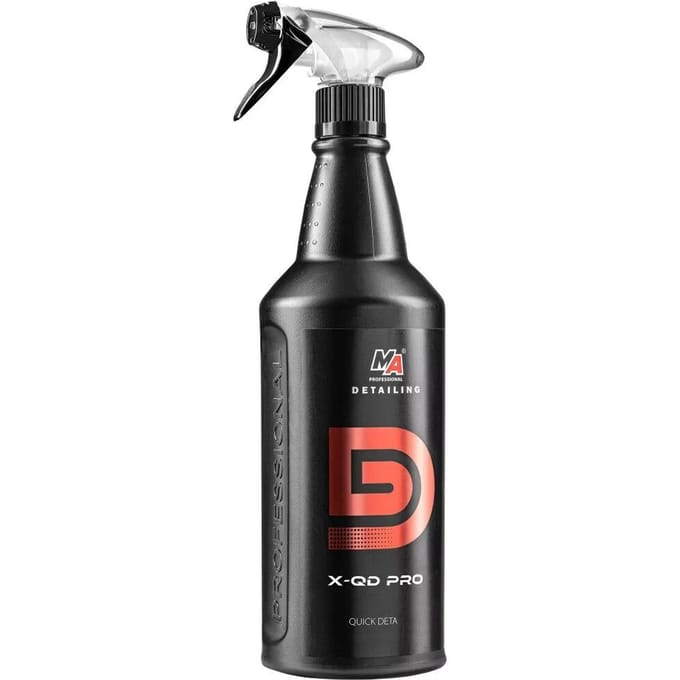 Moje Auto X-QD Pro Serie - Snel Glansmiddel - 1L - Synthetische Was - Hydrofobe Werking
