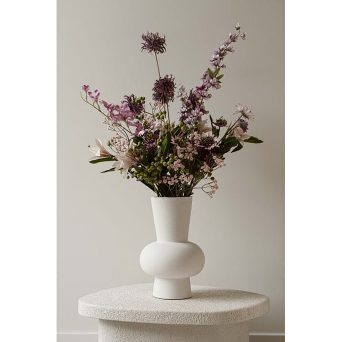 Indore Home Zijdenboeket -