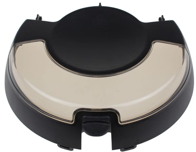 SEB - DEKSEL CPL - ACTIFRY - ZWART - SS993604