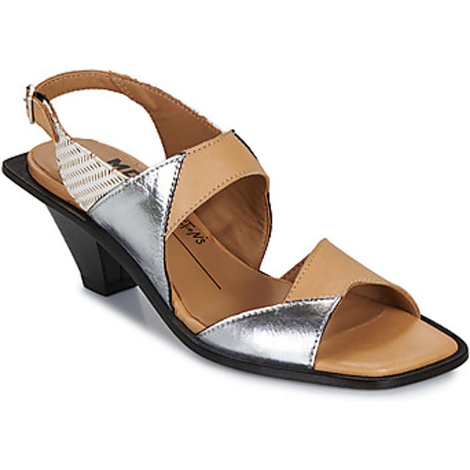 Sandalen met hakken Moma TROPEA
