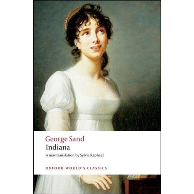 Indiana - Oxford World's Classics - George Sand