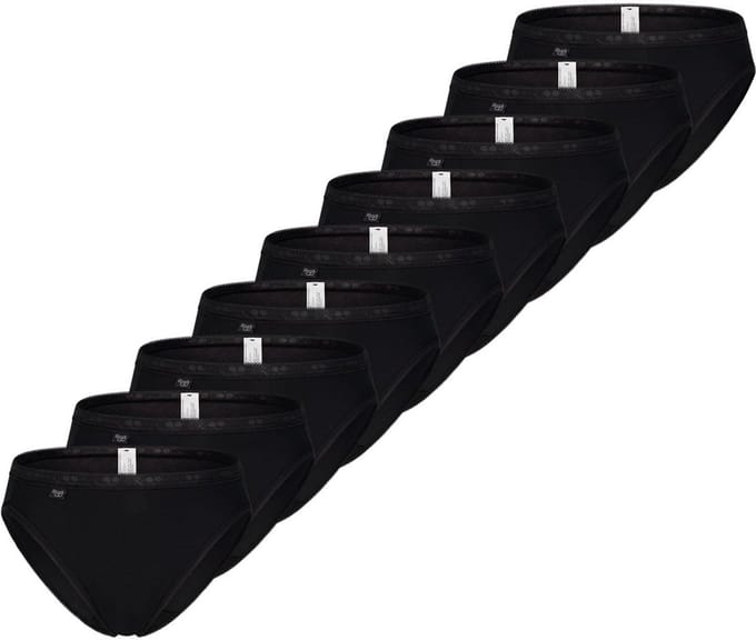 sloggi Dames tai slip 9 pack Basic+