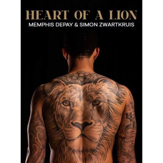 Heart Of A Lion - Memphis Depay