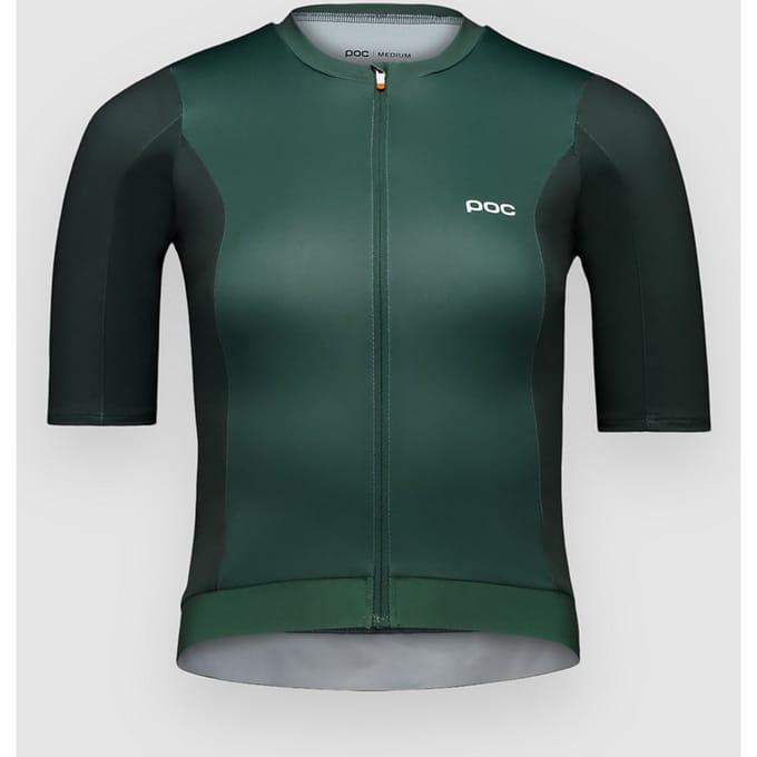 POC Cadence Jersey groen