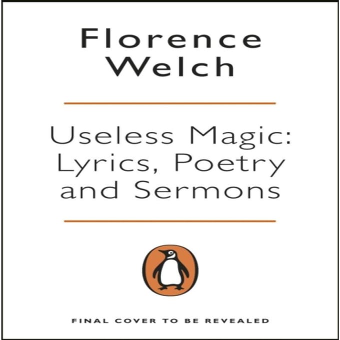 Magie Inutile par Florence Welch Livre de poche 9780241983829