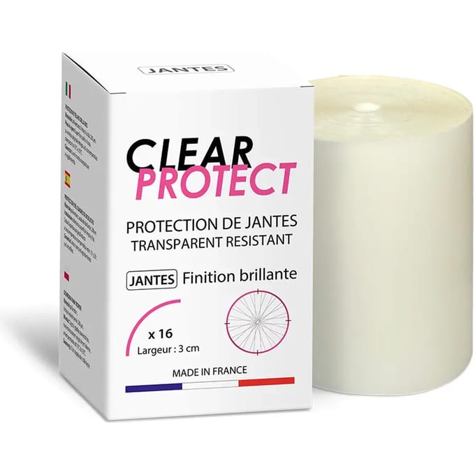 Banden onderhoud kit ClearProtect (x16)