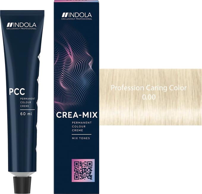 Indola - Profession Crea-Mix Color - 60ml