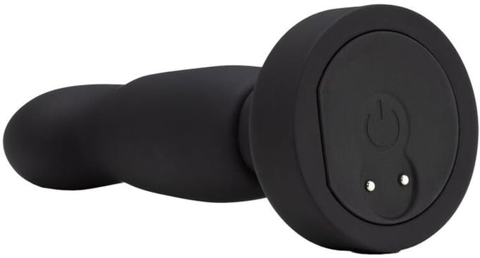 Blush Buttplug ANAL ADVENTURES PLATINUM CIRCUIT Zwart