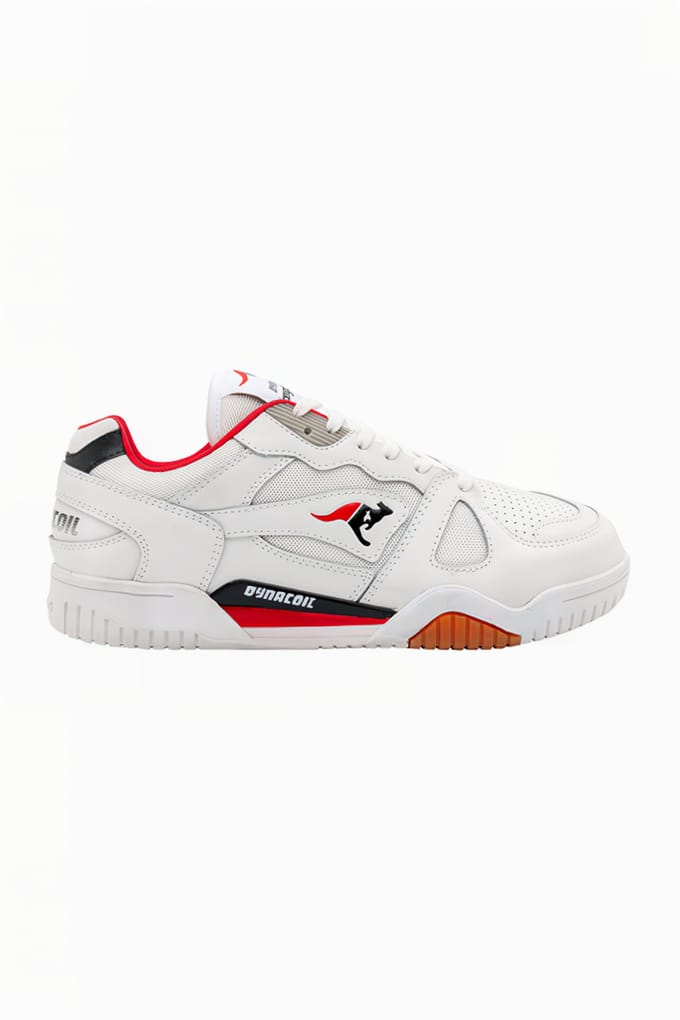 KangaRoos Ultralite Og Np White/red Größe: 44 | Trainers Outlet | Unisex | Weiß