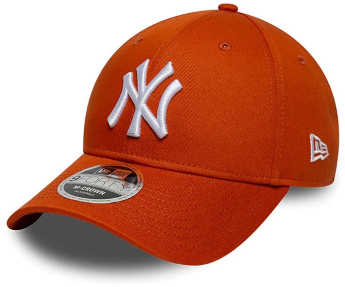 New Era 9forty Mid Crown New York Yankees Pet