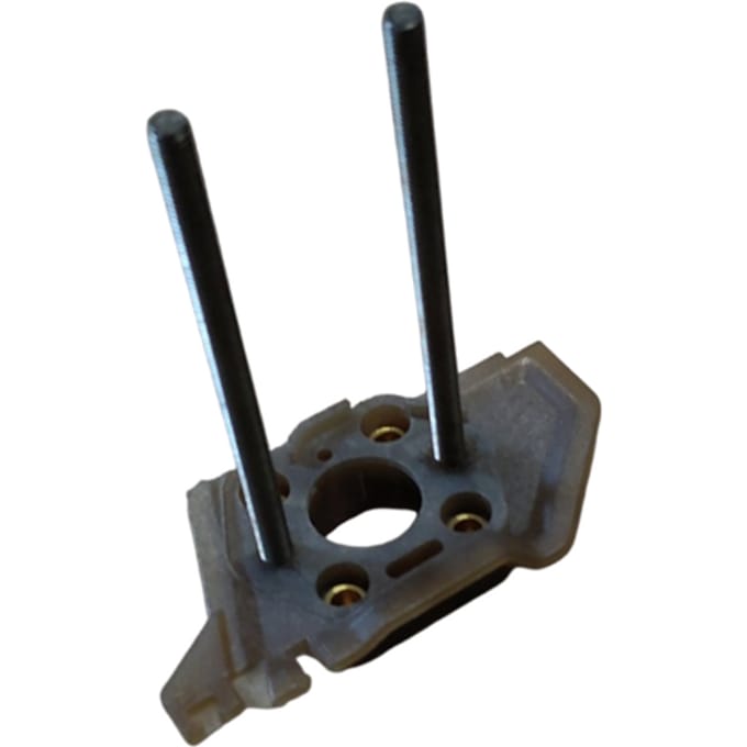 Verbindingsstuk carb./cyl.