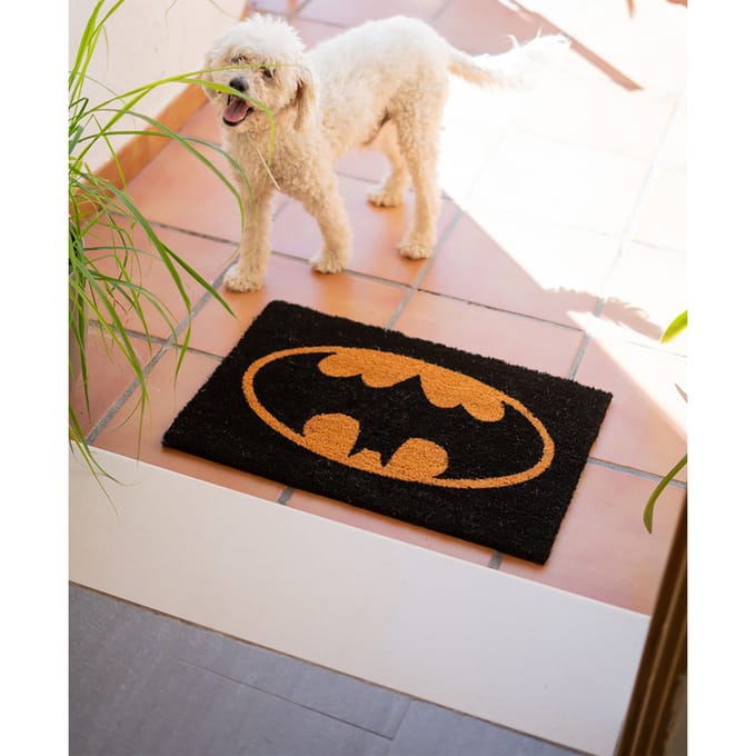 Grupo Erik DC Comics Batman - Logo Deurmat - Multicolours