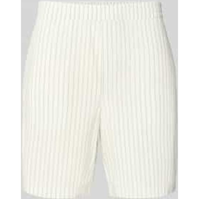 regular fit short van puur katoen model 'STUART'