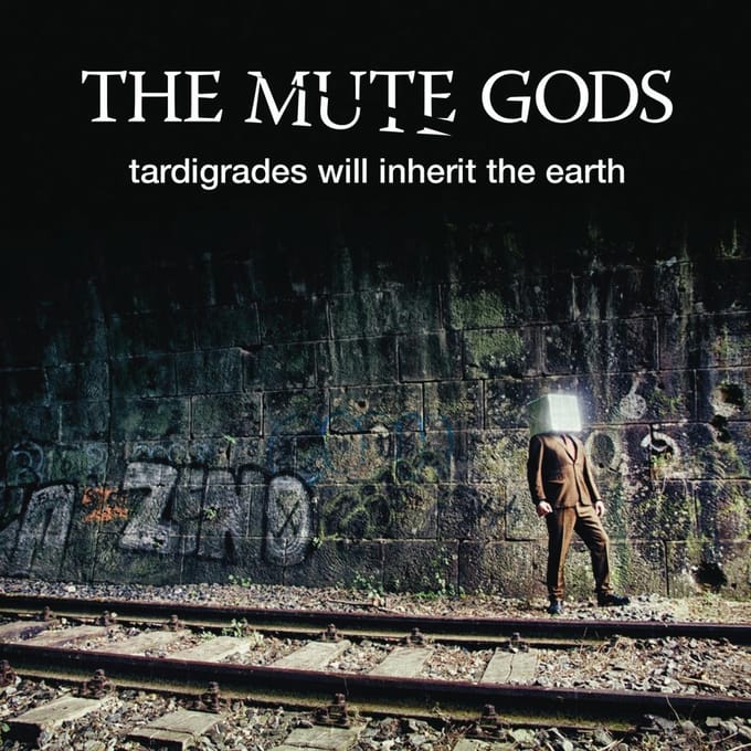 Tardigrades Will Inherit The Earth