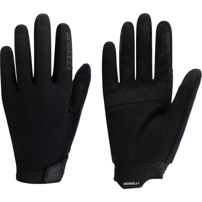 Rogelli ADVNTR Heren MTB Fietshandschoenen - Zonder padding - Zwart