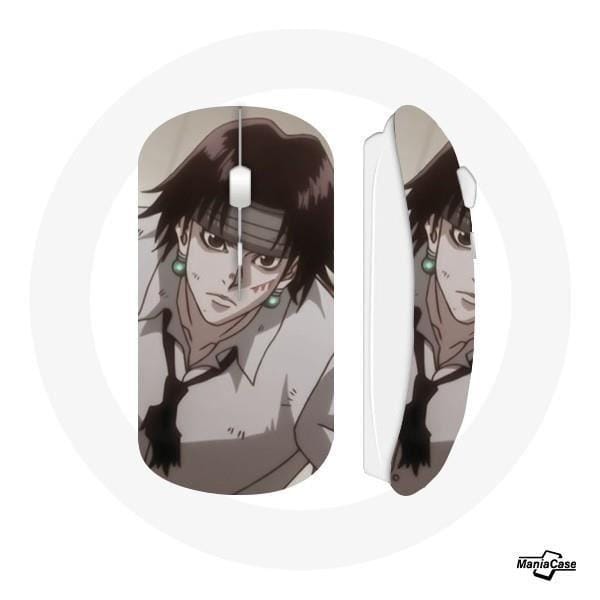 Chrollo Lucilfer Hunter x Hunter Anime draadloze muis