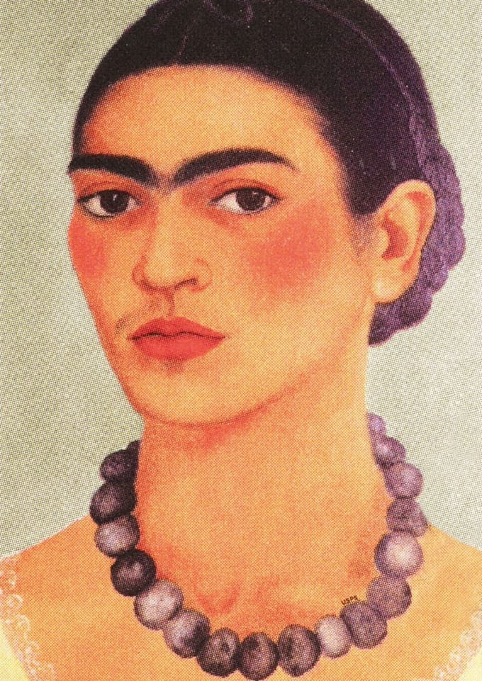 Frida - Mint by Michelle decoupage papier - A1