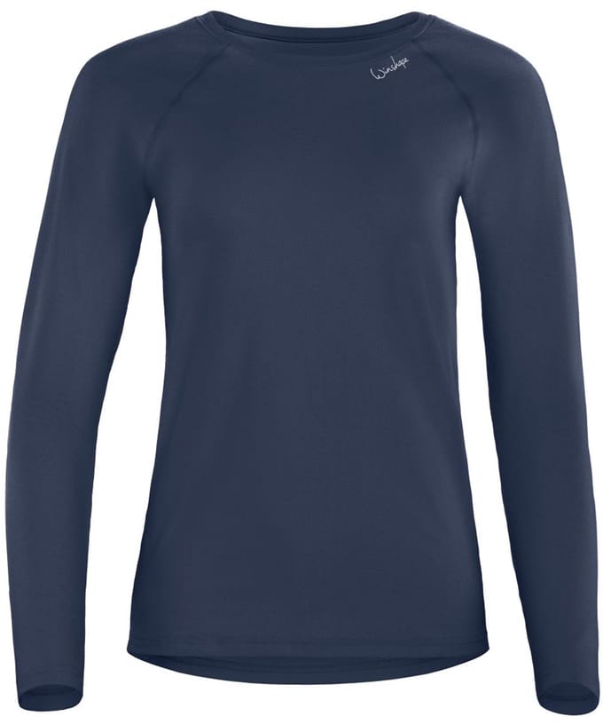 Winshape Functional Light and Soft Long Sleeve Top AET118LS