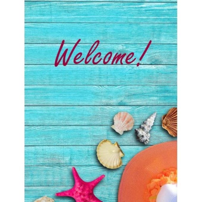 Welcome! - Gastenboek & Meer