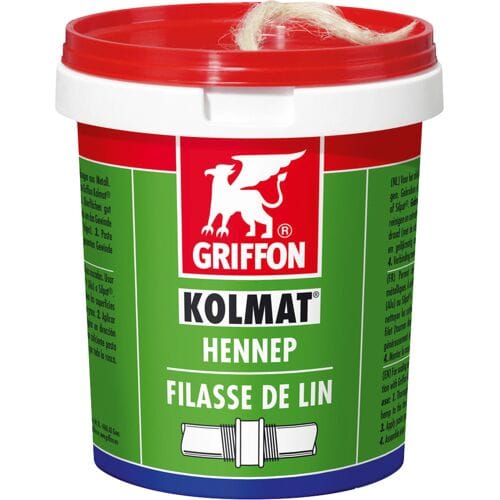 Griffon Pijphennep - hennep - 100 gr