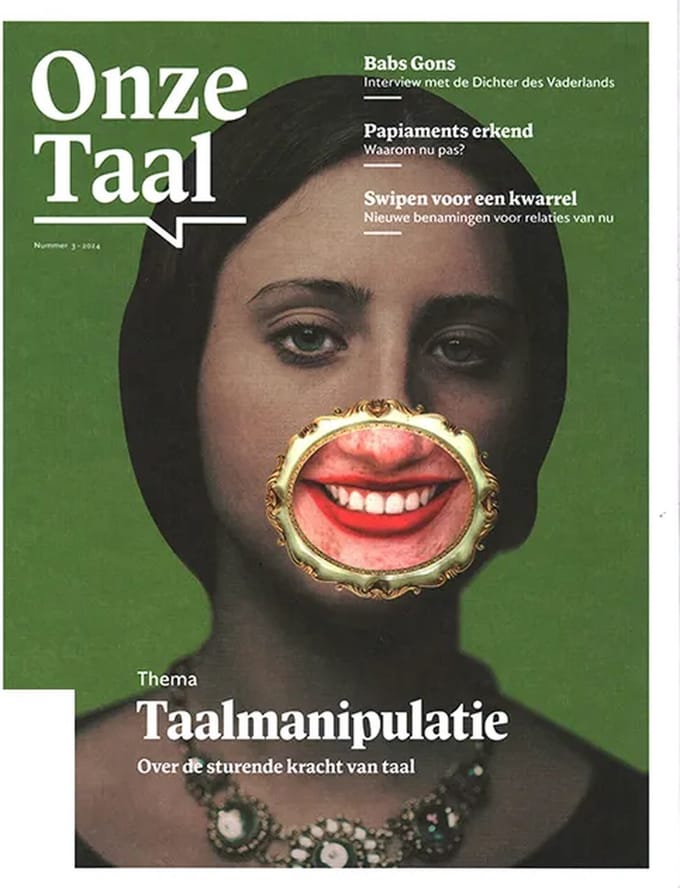 Onze Taal - 03 2024