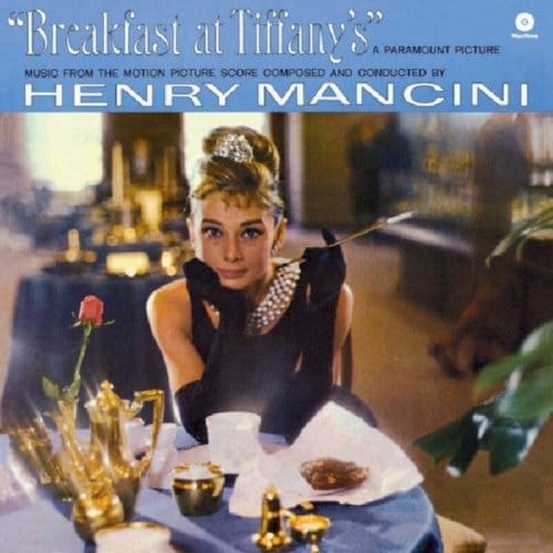 Breakfast At Tiffany's - Henry Mancini