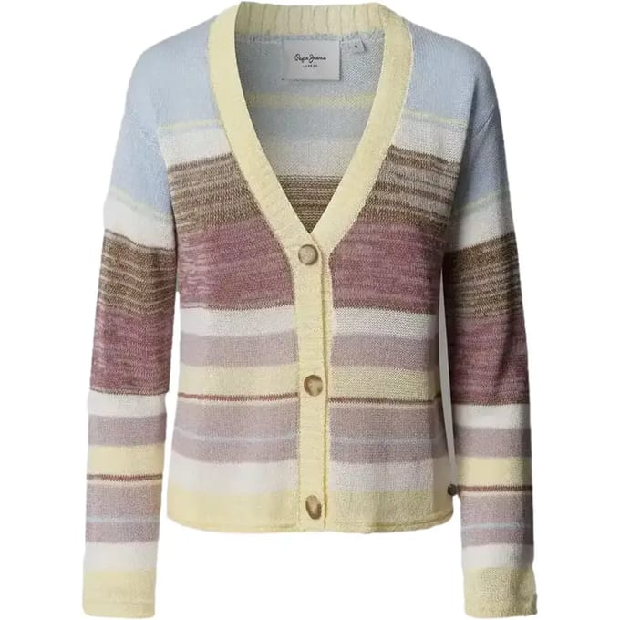 Damesvest Pepe Jeans Anya