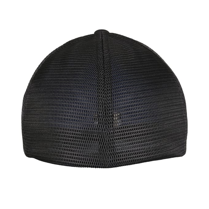 Flexfit 360 Omnimesh Dop (Zwart)