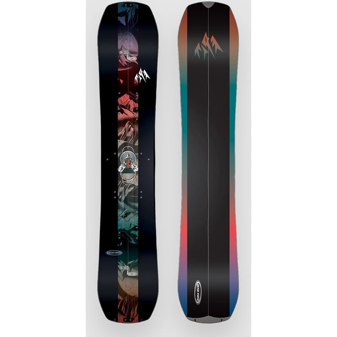 Jones Snowboards  patroon