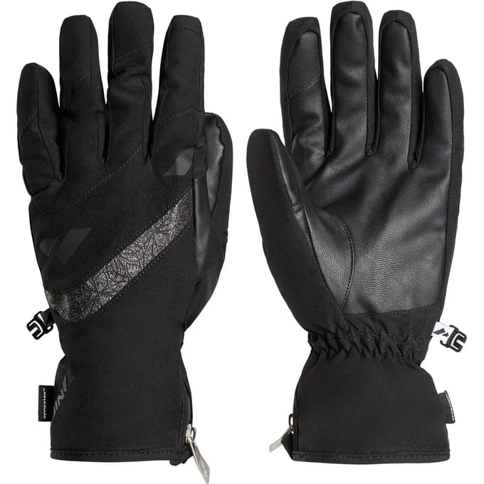 Dames skihandschoenen Zanier Stubai,STX