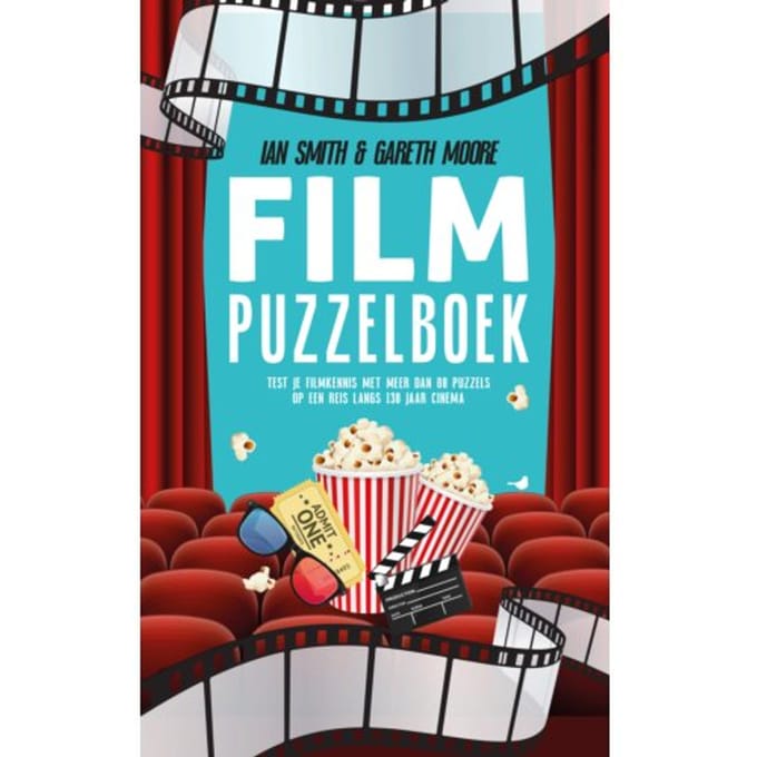 Filmpuzzelboek - Ian Smith