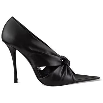 Saint Laurent Malika sandalen 110 Bruin