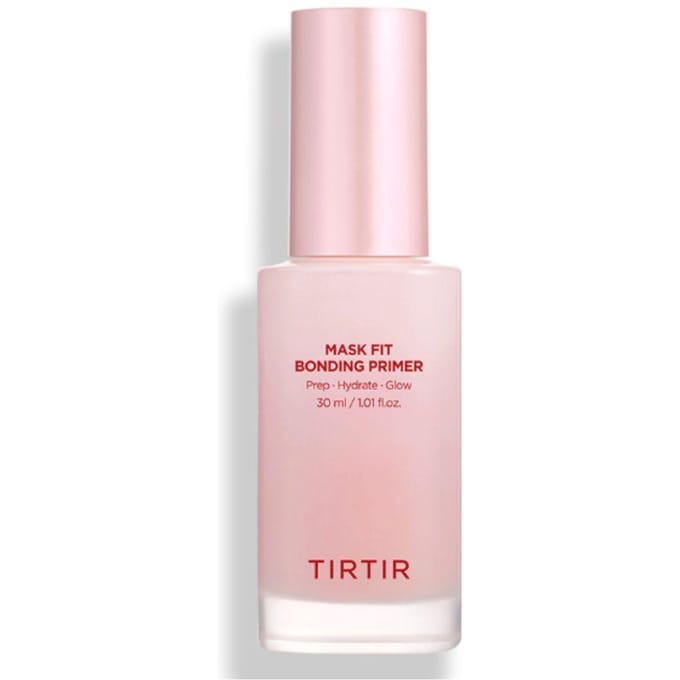 TIRTIR Mask Fit Bonding Primer Langhoudende Make-up Primer Gladde Poriën Vervagende Basis 30ml white