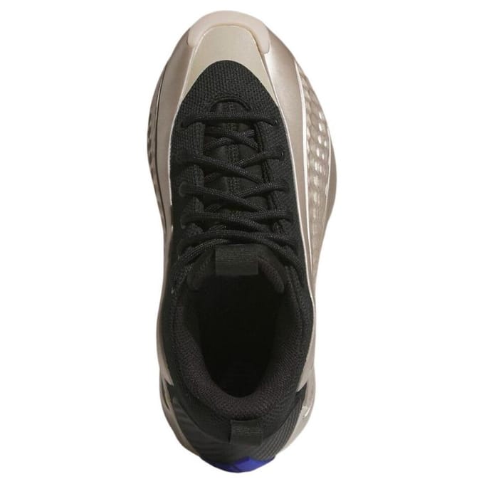 Adidas Anthony Edwards 1 Low Champagne Metallic Beige
