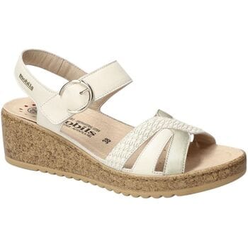 Mobils Nancia charm gold | dames sandaal 7027-P5146494