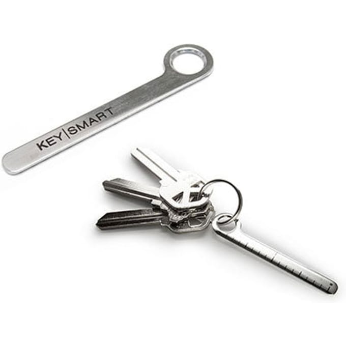 KeySmart Nano Ruler poly