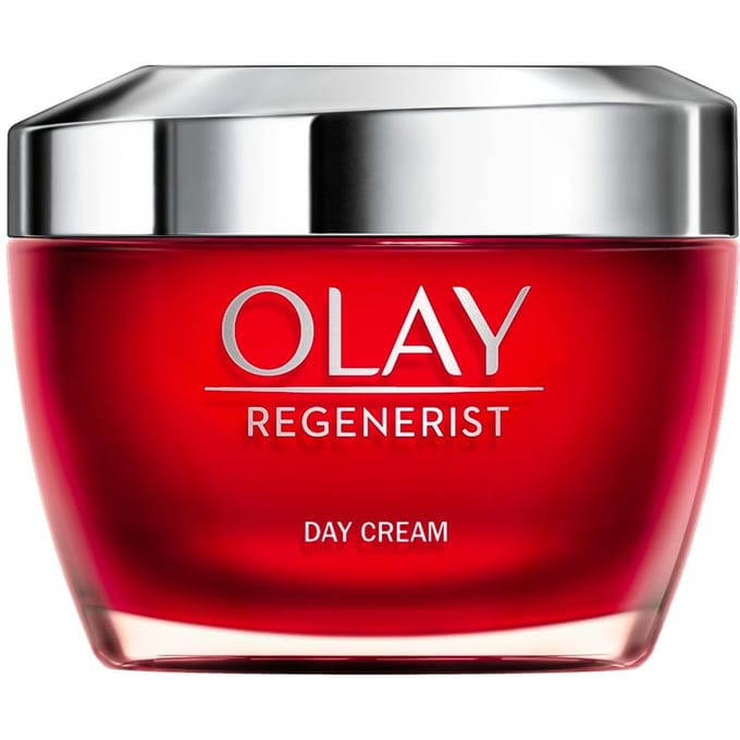Olay Regenerist Dagcrème - Parfumvrij - met Niacinamide - 50 ml