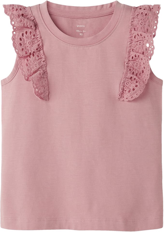 GUPPY - GMFHERDIS TANK TOP - Meisjes - Blouses