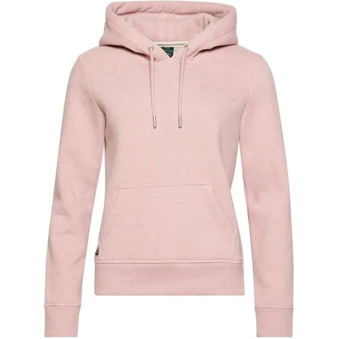 Superdry - Essential Logo hoodie - Dames - Hoodies