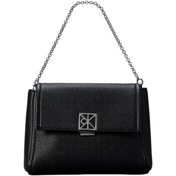 Handtas Calvin Klein Jeans Emblem Hw Pebble Crossbody 20