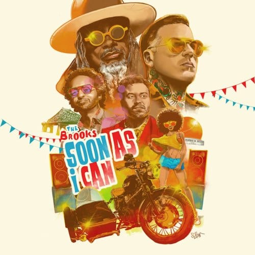 Brooks - Soon As I Can (CD)
