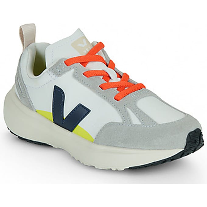 Lage Sneakers Veja Small Canary Light