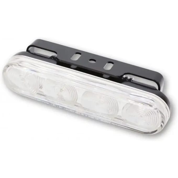 Dagrijlicht met gloeilamp en LED met positielichtfunctie Highsider