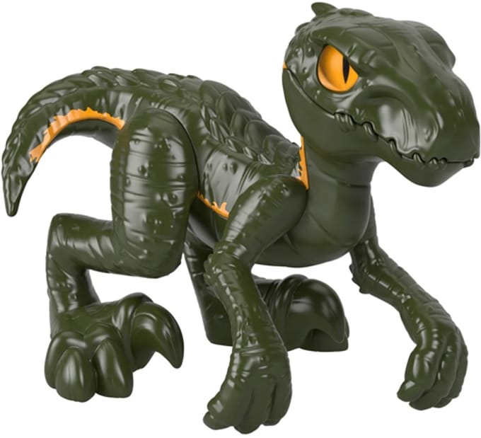 Indoraptor Imaginext Verzamelfiguur