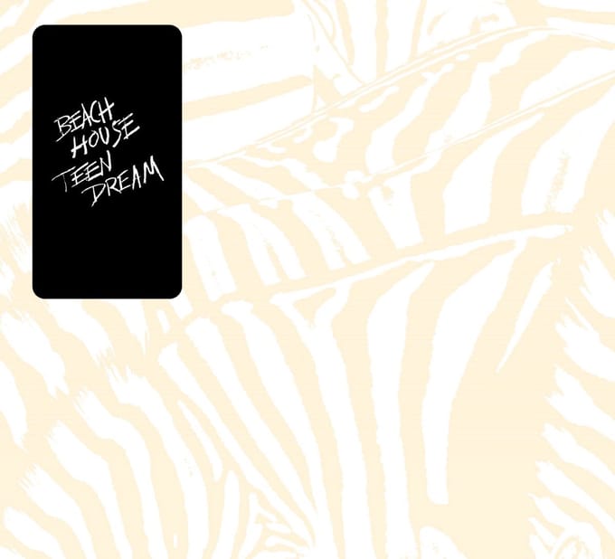 Beach House - Teen Dream (LP)