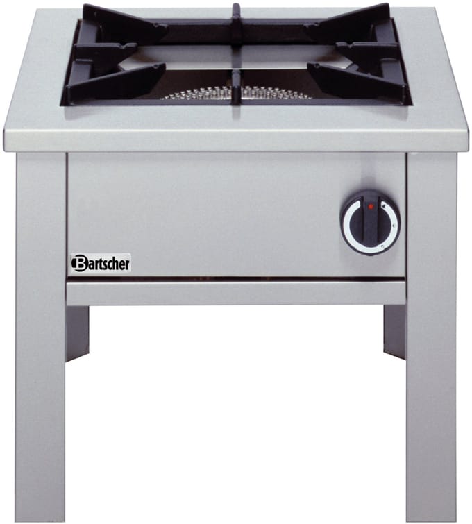 Bartscher | Wokbrander G-WB 1K1250 | 1051503