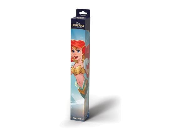 Disney Lorcana TCG: Winterspell- Playmat Arielle